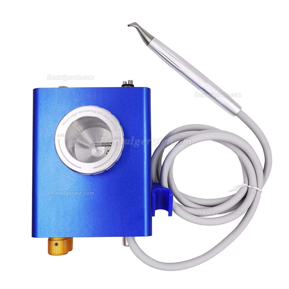 Pulverstrahlger&auml;t zahnarzt / airflow pulver (2 oder 4H)